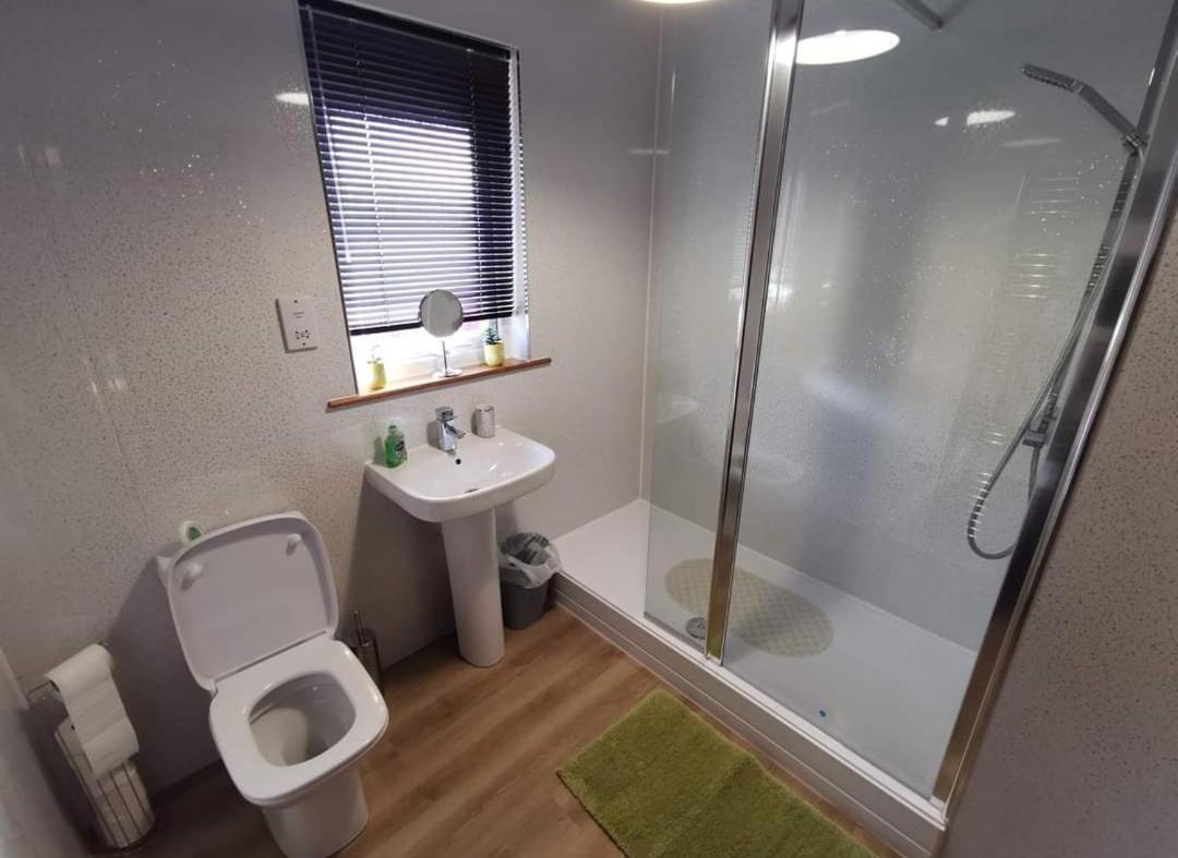 Cairnyard Lodges - Woodrow Beeswing المظهر الخارجي الصورة