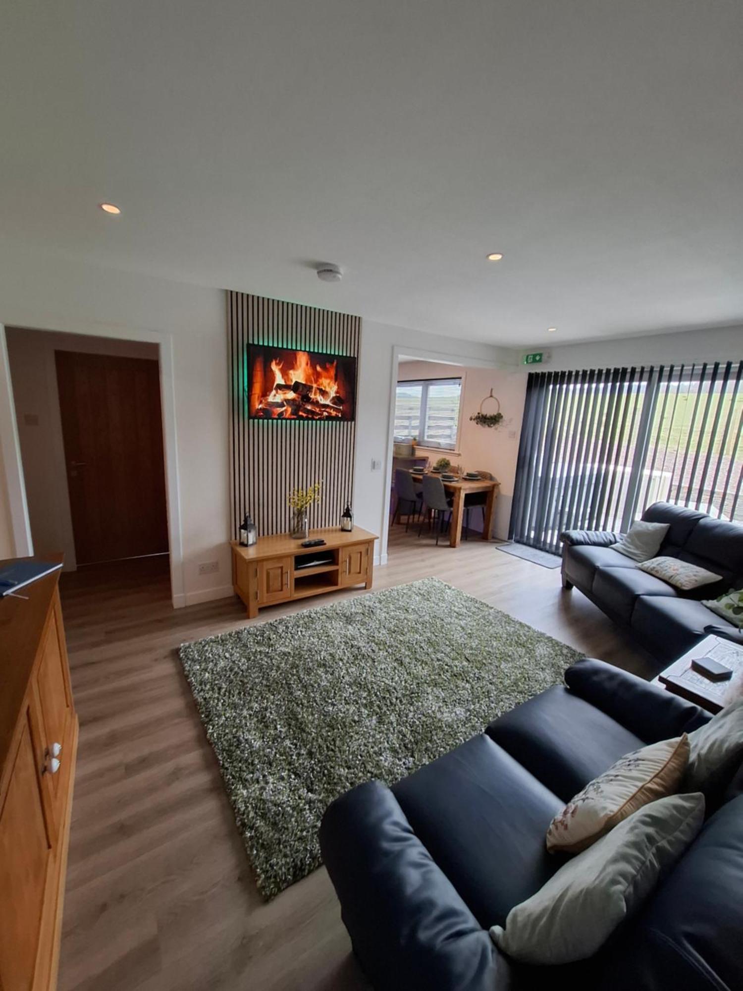 Cairnyard Lodges - Woodrow Beeswing المظهر الخارجي الصورة