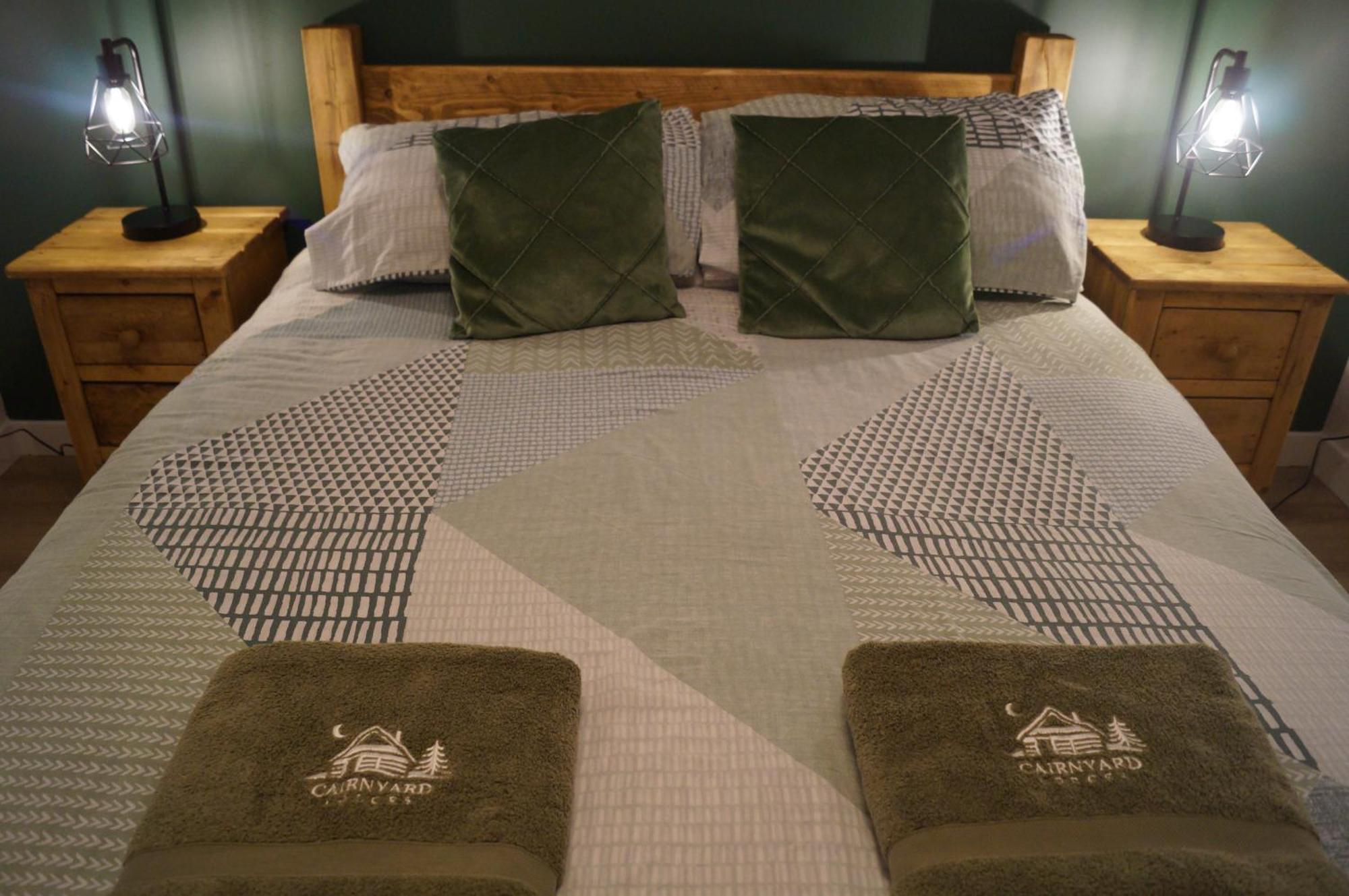 Cairnyard Lodges - Woodrow Beeswing المظهر الخارجي الصورة